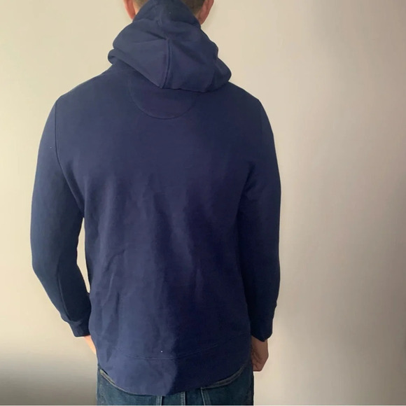 🏈 Seattle Seahawks Blue  Sweater - Youth Size LG 🏈 - Picture 3 of 10